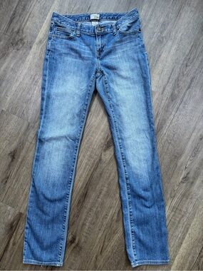 Vintage Gap Curvy Straight Jeans - Size 2/26 Regular